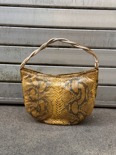 Rara borsa mezzaluna gianni - a,