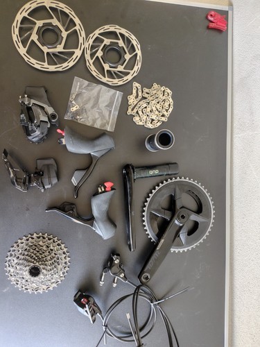 Gruppo sram rival axs etape - sram,