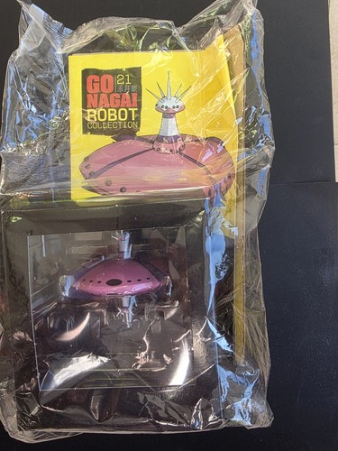 Nagai robot collection n - robot,