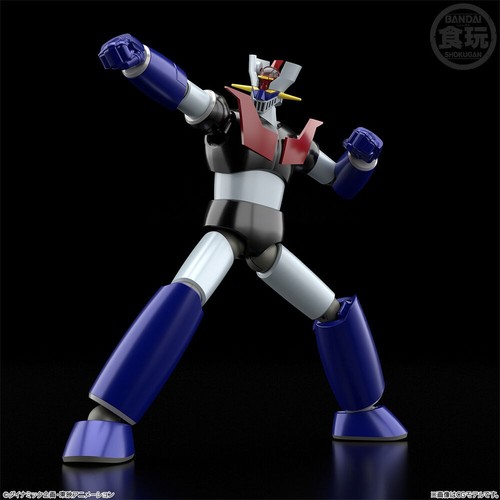 Mazinger smp bandai hobby - mazinger,