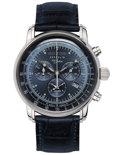 Orologio uomo zeppelin 100 - orologio,