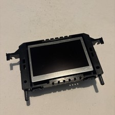 DISPLAY SCHERMO RADIO