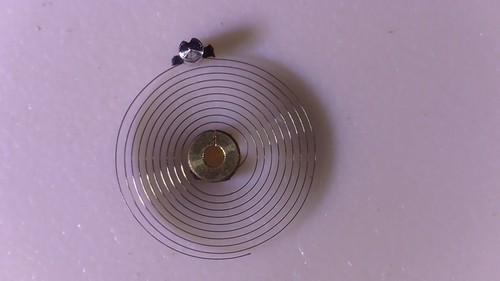 Orologio 2 237 spirale - 237,