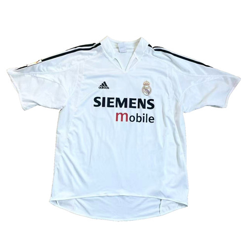 Maglia home vintage real - maglia,