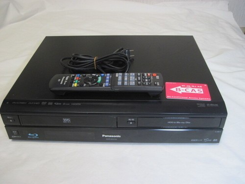 Panasonic dmr br670v - panasonic, blu-ray