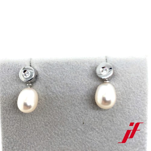 Orecchini donna 585 oro - orecchini,