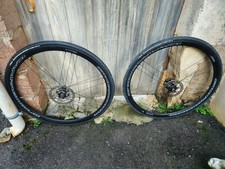 Roues Campagnolo Scirocco g3