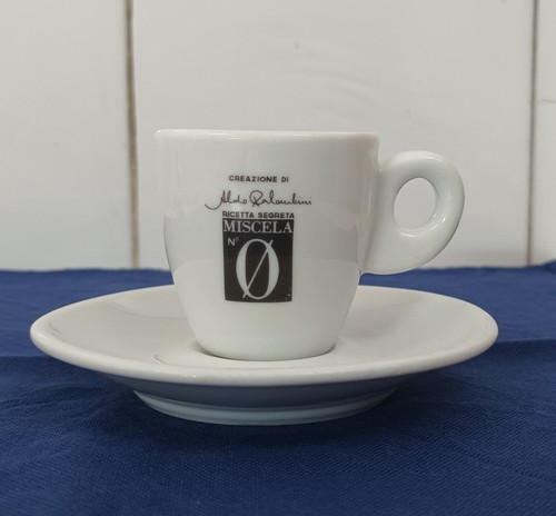Tazzina caffè palombini - caffè,