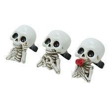 3x Clip per bocchette di ventilazione per deodoranti auto a forma di