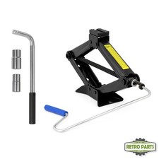 Forbice Jack & Supporto Ruota