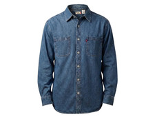 Camicia uomo jeans levis