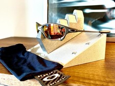 Oakley Juliet Ruby Lenses