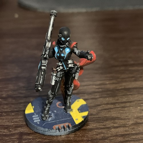 Corvus belli infinity - belli,