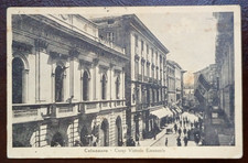 Cartolina Catanzaro C.Vittorio