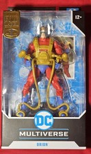 DC McFarlane Multiverse Gold