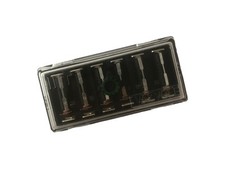 Scatola portafusibili 6 vie per trattori Antonio Carraro