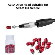 ENLEE Bici Ago Olio Freno a