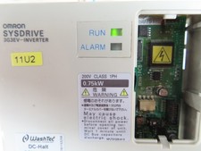 Inverter Omron 3G3EV