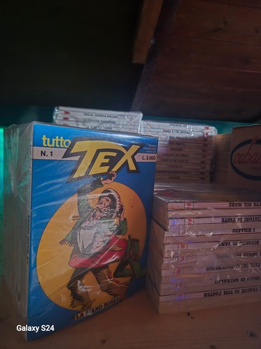 Tex tuttotex 300 - tex, perfetti