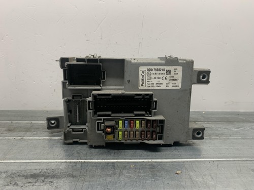 Body computer per - ford, ka