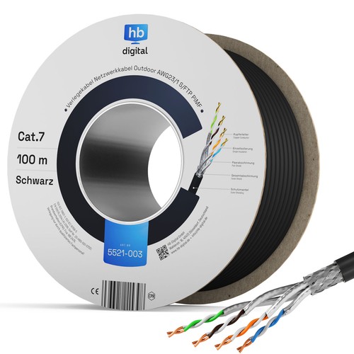100 cavo posa cat7 - di,