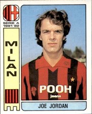 figurina calciatori 1981/82