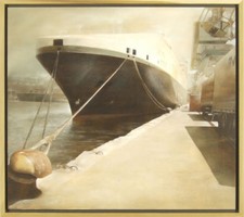 Antonio Sgarbossa - olio su