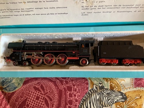 Marklin locomotore vapore - locomotore,
