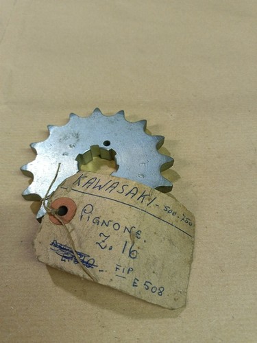 Pignone kawasaki kh400 750h2 - pignone,
