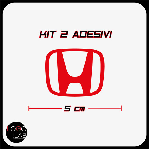 Kit adesivi stickers logo - kit,