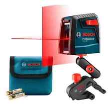 Bosch Kit laser a linea