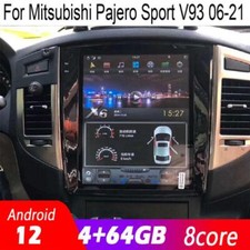 12.1" Touchscreen Radio