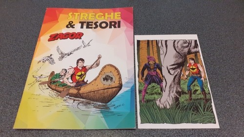Zagor streghe tesori la - streghe,