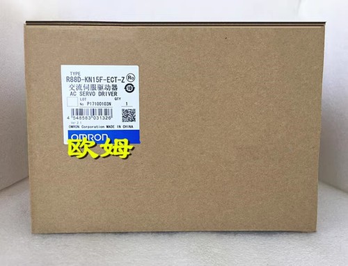 Servo driver omron - servo,