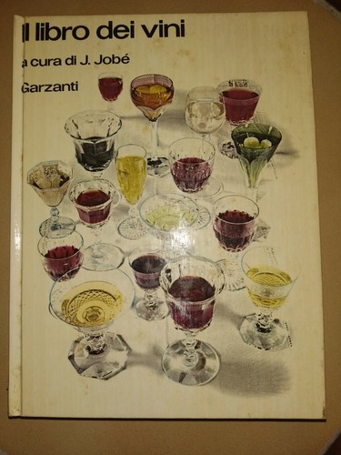 Libro dei vini - il, di
