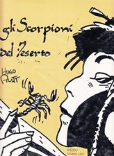 Gli scorpioni del deserto