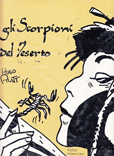 Gli scorpioni del - , deserto