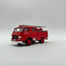 MODELLINO CAMION POMPIERI PREMIER SECOURS CITROEN 350 - DEL PARDO - SCALA 1:50