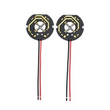 2PC 22-22-1630 Carbon Brushes