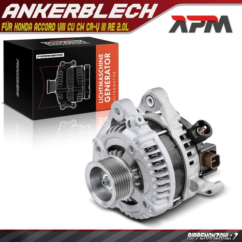 Generatore alternatore 105a - alternatore,