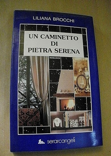 Liliana brocchi caminetto - liliana, un