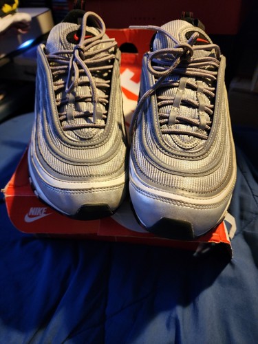 Nike air max silver - nike,