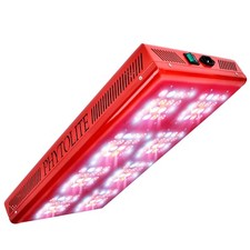 LED Coltivazione Phytolite Resina NX2 400W Grow Indoor Spettro Completo 120×120