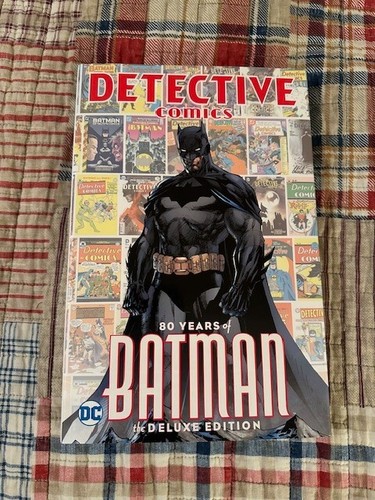 Detective comics anni - comics:, 80