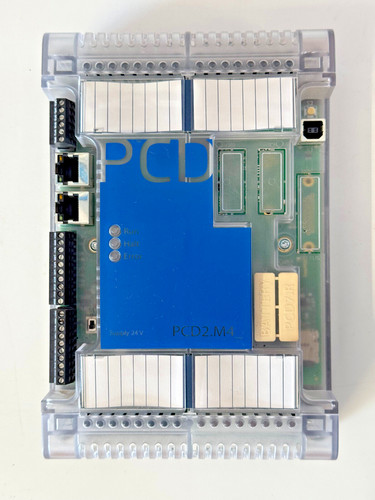 Plc saia burgess - plc,