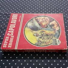 FUMETTO SUPER EROICA CAPOLAVORI MENSILE  NUMERO 74 EDITORIALE DARDO 