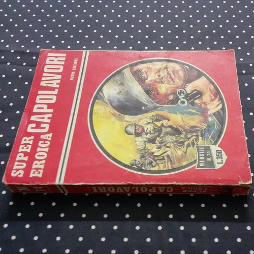 Fumetto super eroica - fumetto,