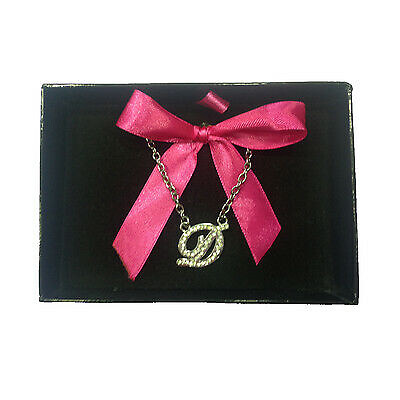 Collana iniziale con - iniziale, d