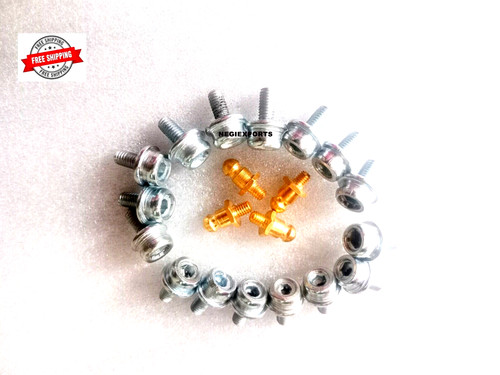 Borchie ganci fastner - ganci,