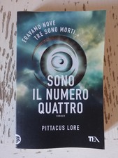 Sono il numero quattro